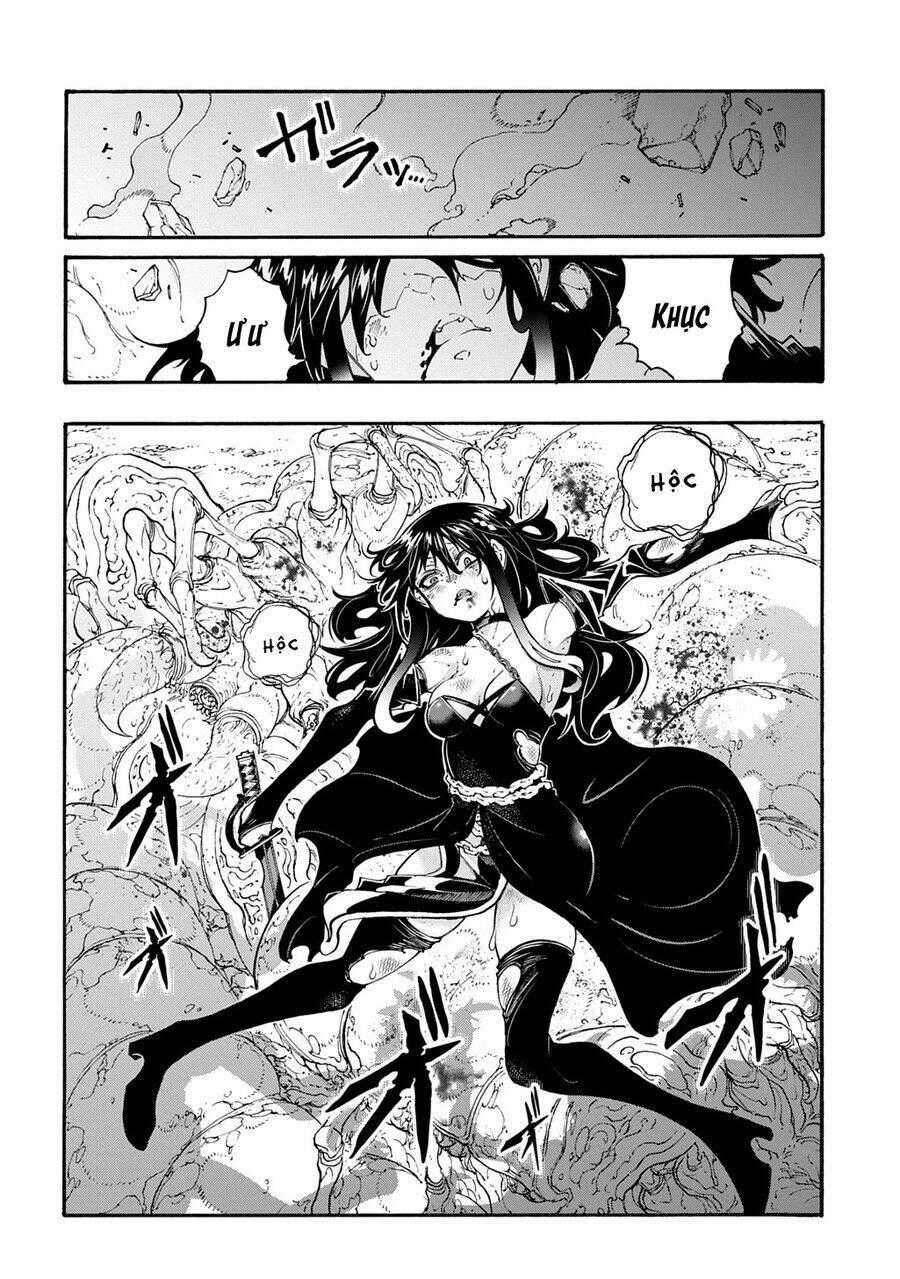 Kẻ Được Triệu Hồi Tới Thế Giới Giả Tưởng Vô Số Lần!! Chương 40 trang 31