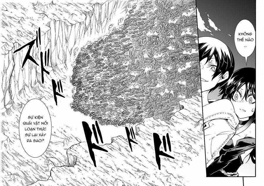 Kẻ Được Triệu Hồi Tới Thế Giới Giả Tưởng Vô Số Lần!! Chương 40 trang 4