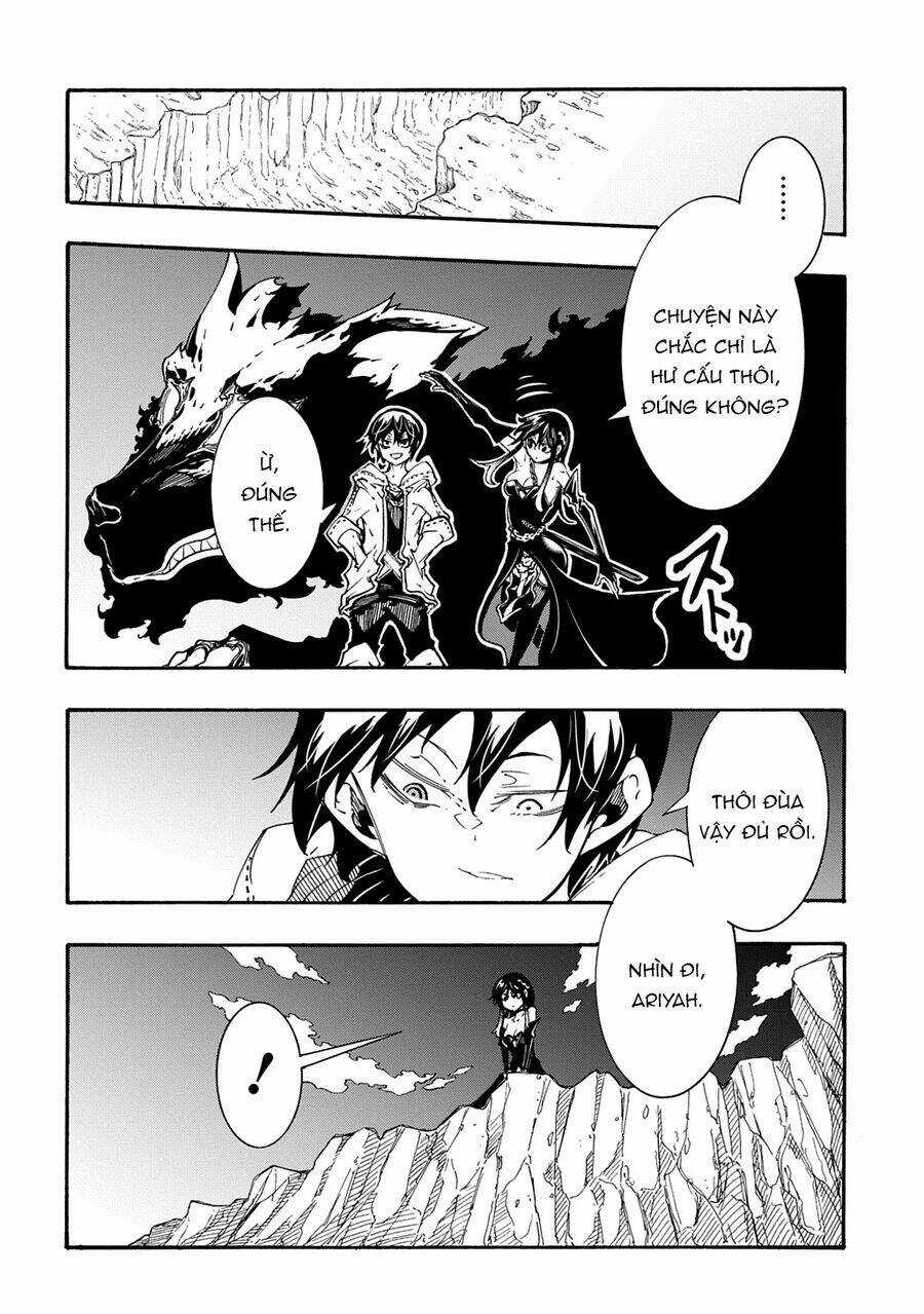 Kẻ Được Triệu Hồi Tới Thế Giới Giả Tưởng Vô Số Lần!! Chương 40 trang 7