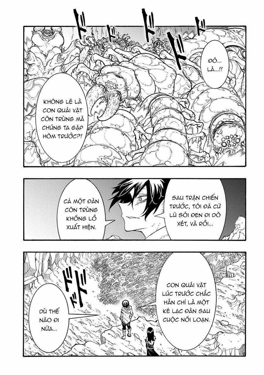 Kẻ Được Triệu Hồi Tới Thế Giới Giả Tưởng Vô Số Lần!! Chương 40 trang 8