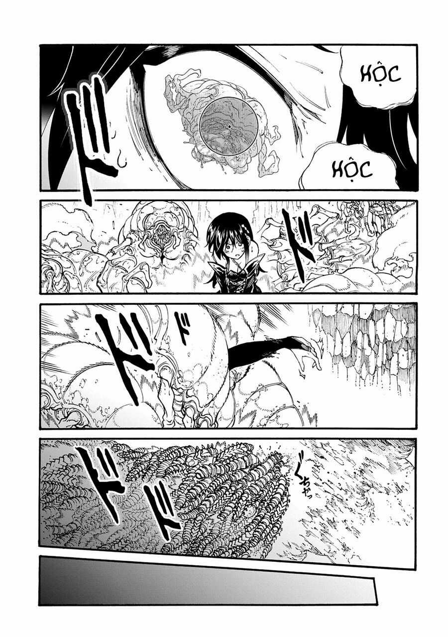 Kẻ Được Triệu Hồi Tới Thế Giới Giả Tưởng Vô Số Lần!! Chương 41 trang 10