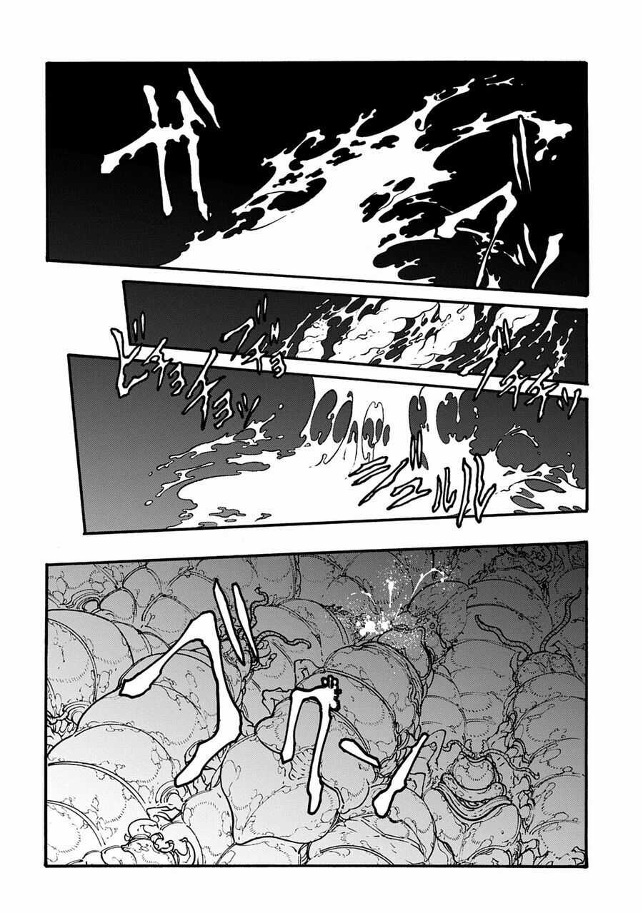 Kẻ Được Triệu Hồi Tới Thế Giới Giả Tưởng Vô Số Lần!! Chương 41 trang 11