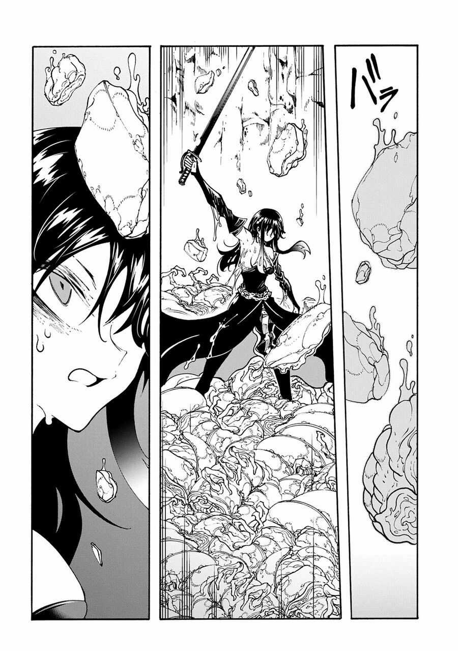 Kẻ Được Triệu Hồi Tới Thế Giới Giả Tưởng Vô Số Lần!! Chương 41 trang 13