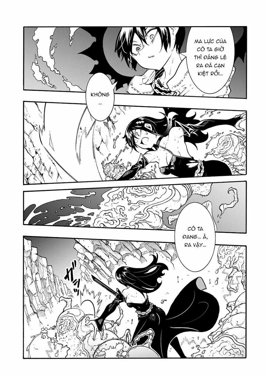 Kẻ Được Triệu Hồi Tới Thế Giới Giả Tưởng Vô Số Lần!! Chương 41 trang 14