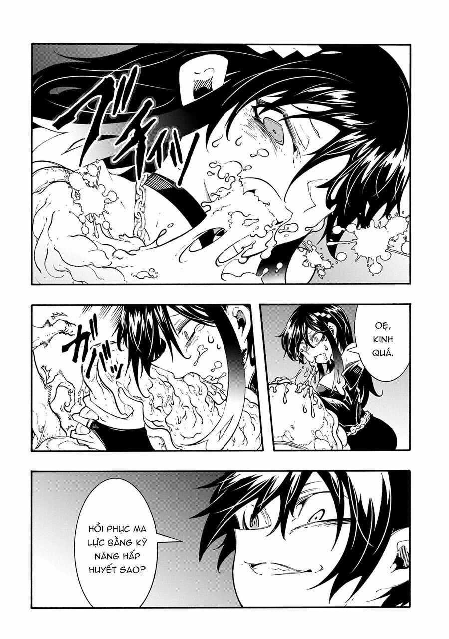 Kẻ Được Triệu Hồi Tới Thế Giới Giả Tưởng Vô Số Lần!! Chương 41 trang 15