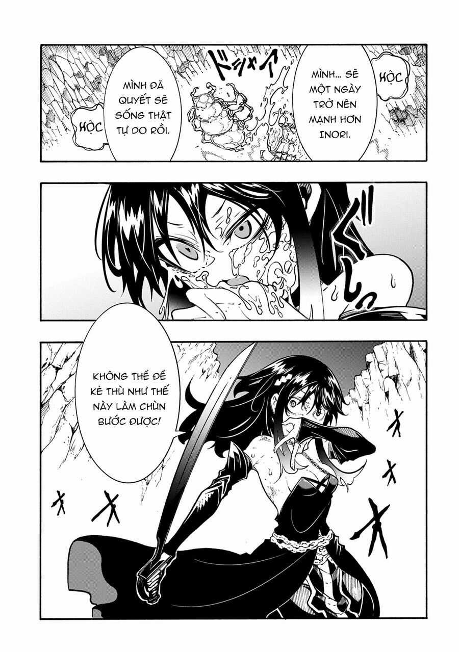 Kẻ Được Triệu Hồi Tới Thế Giới Giả Tưởng Vô Số Lần!! Chương 41 trang 16