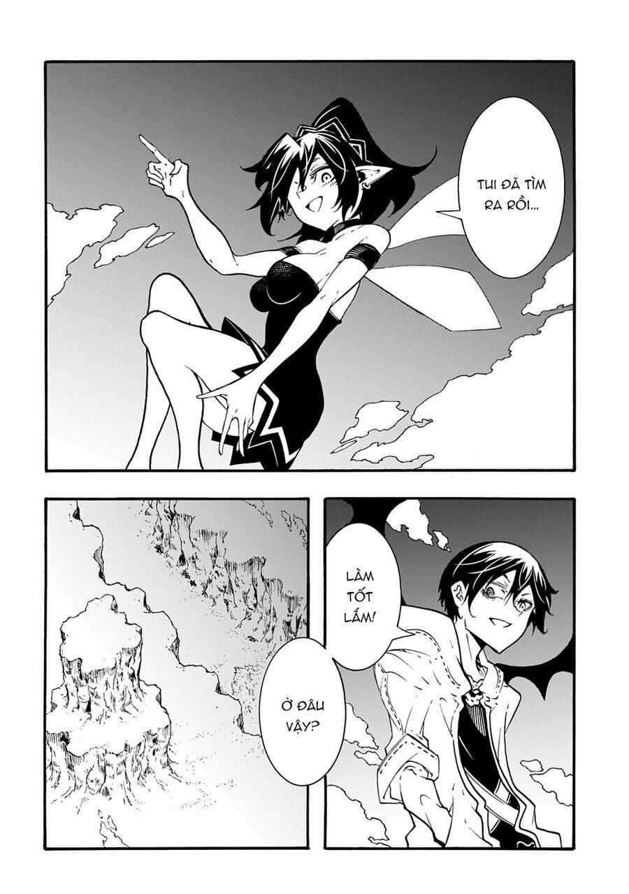 Kẻ Được Triệu Hồi Tới Thế Giới Giả Tưởng Vô Số Lần!! Chương 41 trang 19