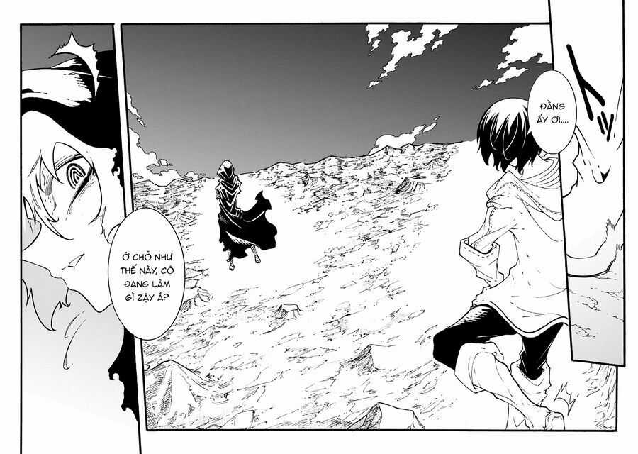 Kẻ Được Triệu Hồi Tới Thế Giới Giả Tưởng Vô Số Lần!! Chương 41 trang 21