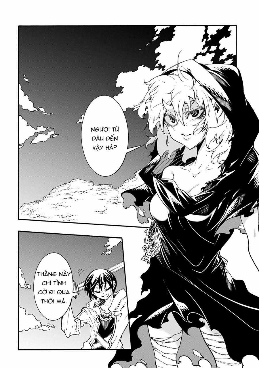 Kẻ Được Triệu Hồi Tới Thế Giới Giả Tưởng Vô Số Lần!! Chương 41 trang 22