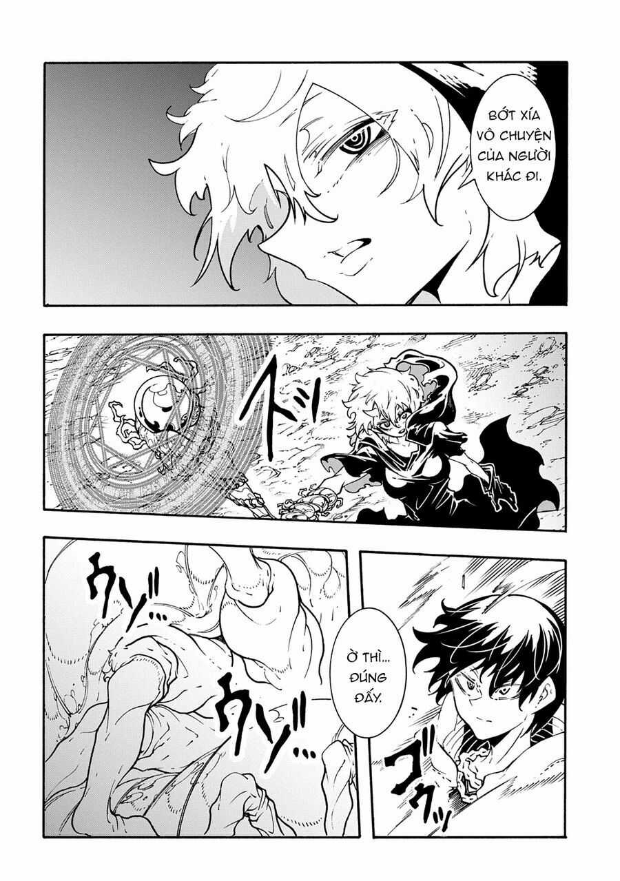 Kẻ Được Triệu Hồi Tới Thế Giới Giả Tưởng Vô Số Lần!! Chương 41 trang 24