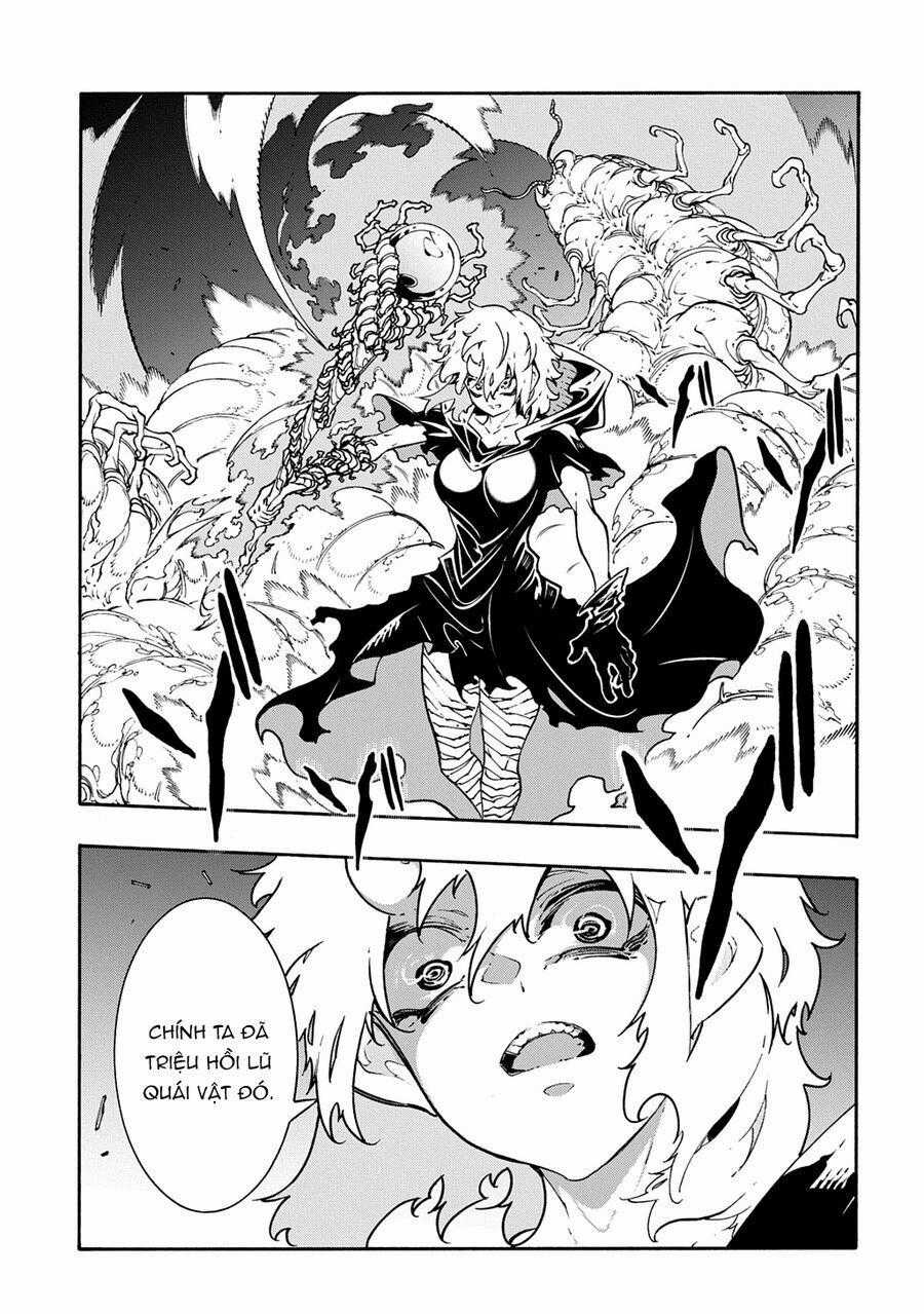 Kẻ Được Triệu Hồi Tới Thế Giới Giả Tưởng Vô Số Lần!! Chương 41 trang 25