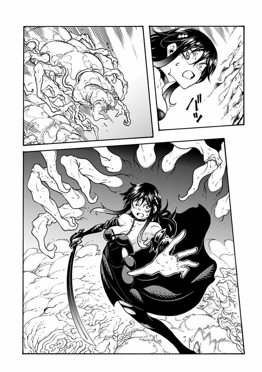 Kẻ Được Triệu Hồi Tới Thế Giới Giả Tưởng Vô Số Lần!! Chương 41 trang 4