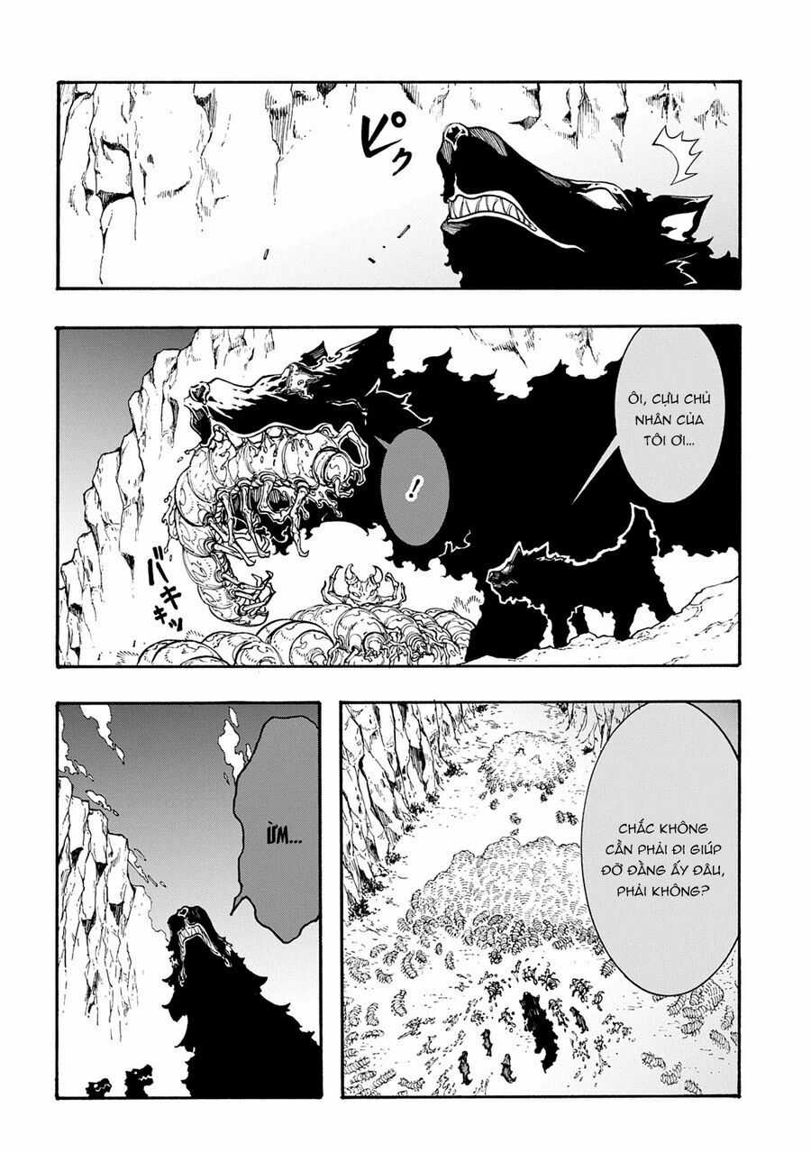 Kẻ Được Triệu Hồi Tới Thế Giới Giả Tưởng Vô Số Lần!! Chương 41 trang 5