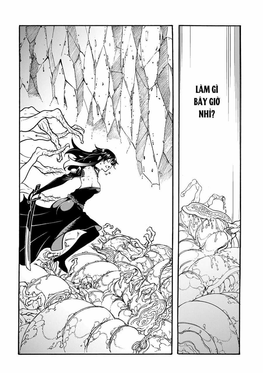 Kẻ Được Triệu Hồi Tới Thế Giới Giả Tưởng Vô Số Lần!! Chương 41 trang 7