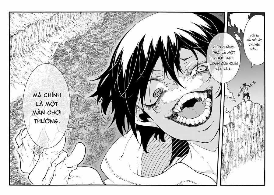 Kẻ Được Triệu Hồi Tới Thế Giới Giả Tưởng Vô Số Lần!! Chương 42.2 trang 10