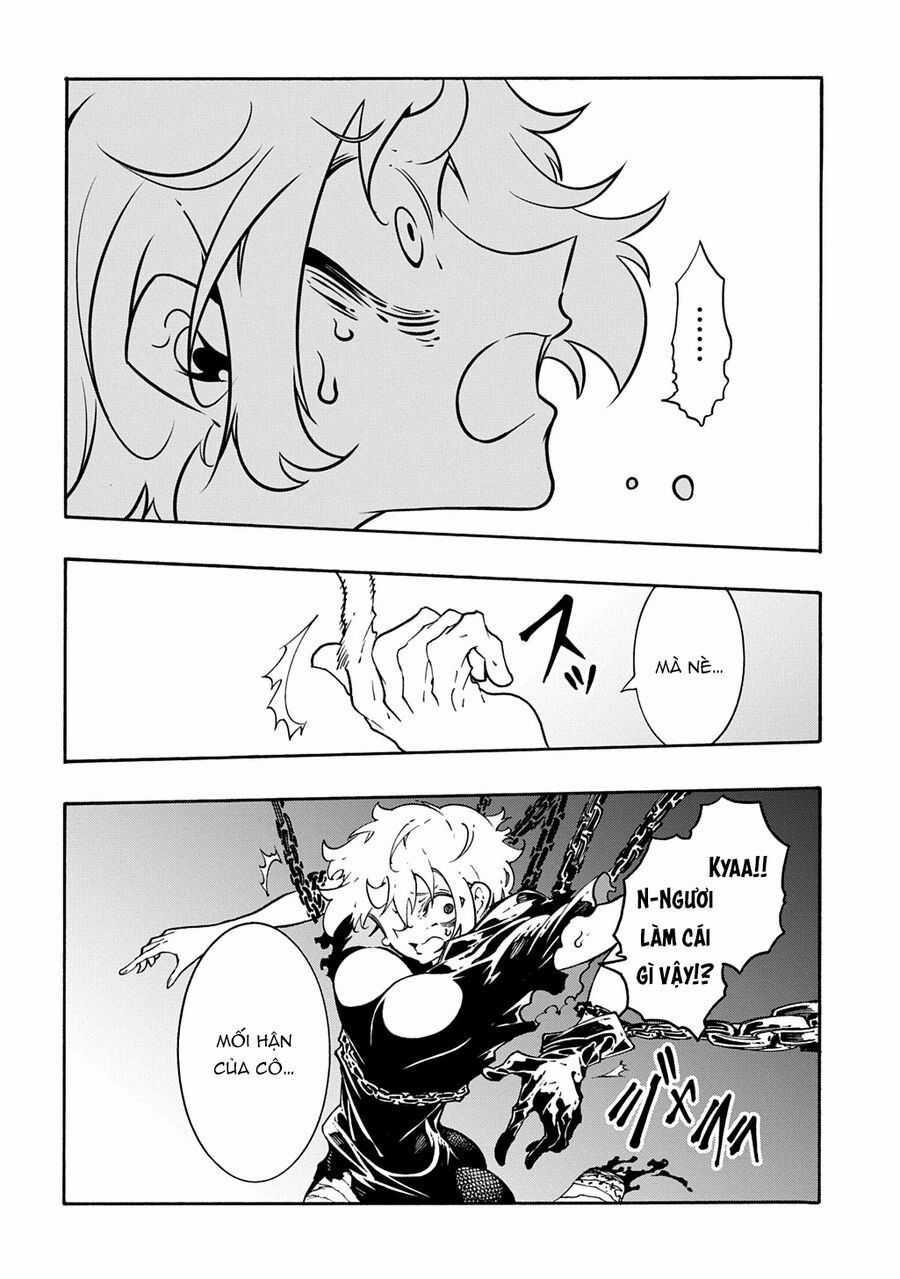 Kẻ Được Triệu Hồi Tới Thế Giới Giả Tưởng Vô Số Lần!! Chương 42.2 trang 12