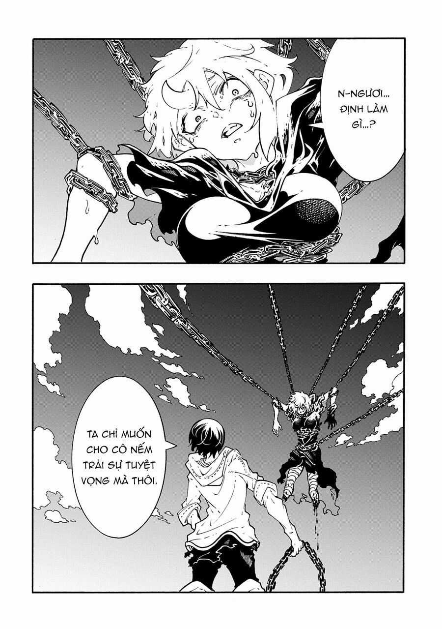 Kẻ Được Triệu Hồi Tới Thế Giới Giả Tưởng Vô Số Lần!! Chương 42.2 trang 14