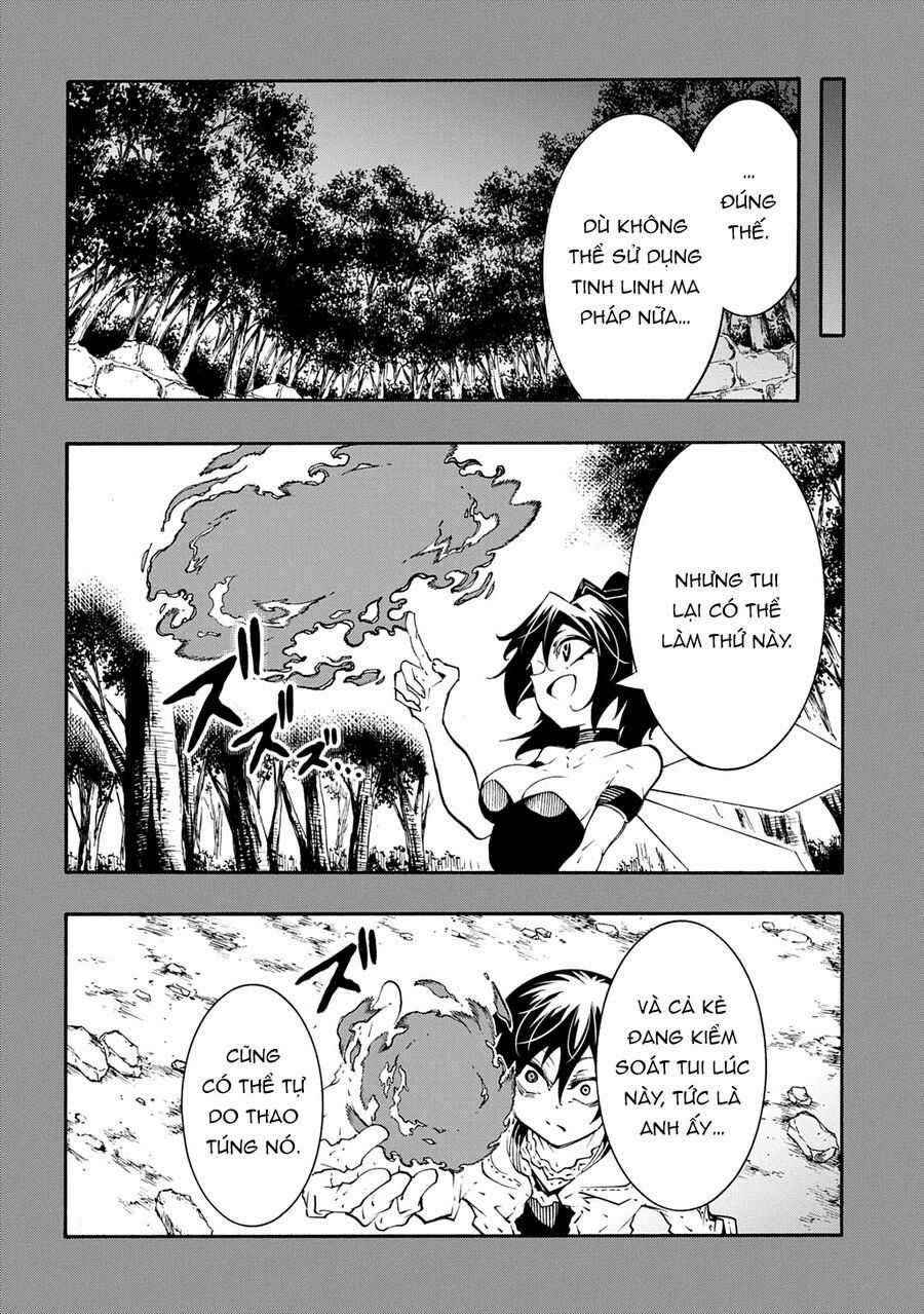 Kẻ Được Triệu Hồi Tới Thế Giới Giả Tưởng Vô Số Lần!! Chương 42.2 trang 16