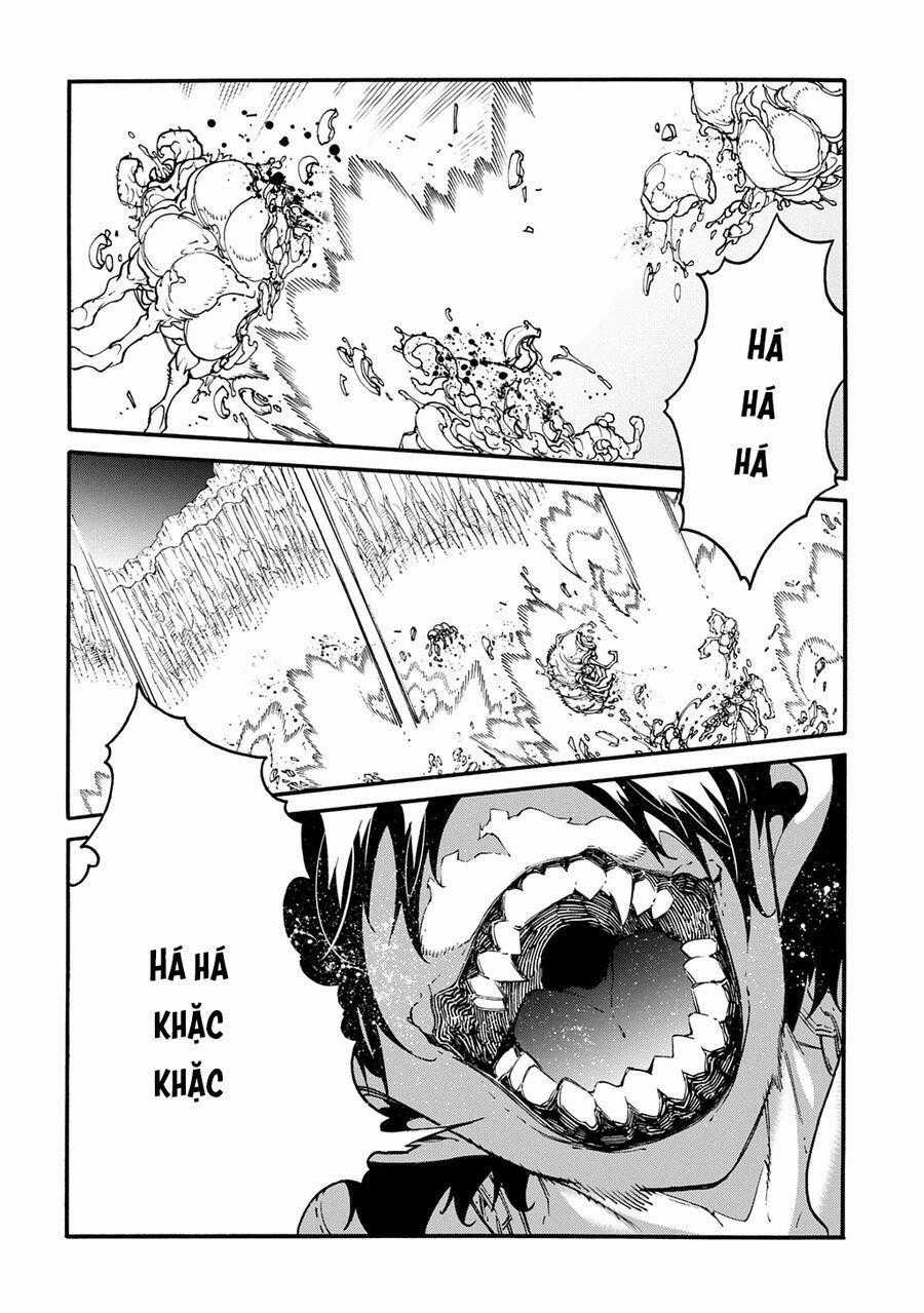 Kẻ Được Triệu Hồi Tới Thế Giới Giả Tưởng Vô Số Lần!! Chương 42.2 trang 21