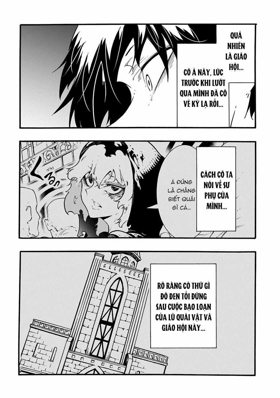 Kẻ Được Triệu Hồi Tới Thế Giới Giả Tưởng Vô Số Lần!! Chương 42.2 trang 4