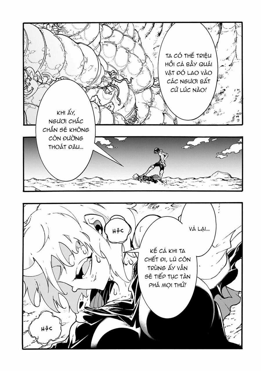 Kẻ Được Triệu Hồi Tới Thế Giới Giả Tưởng Vô Số Lần!! Chương 42.2 trang 5