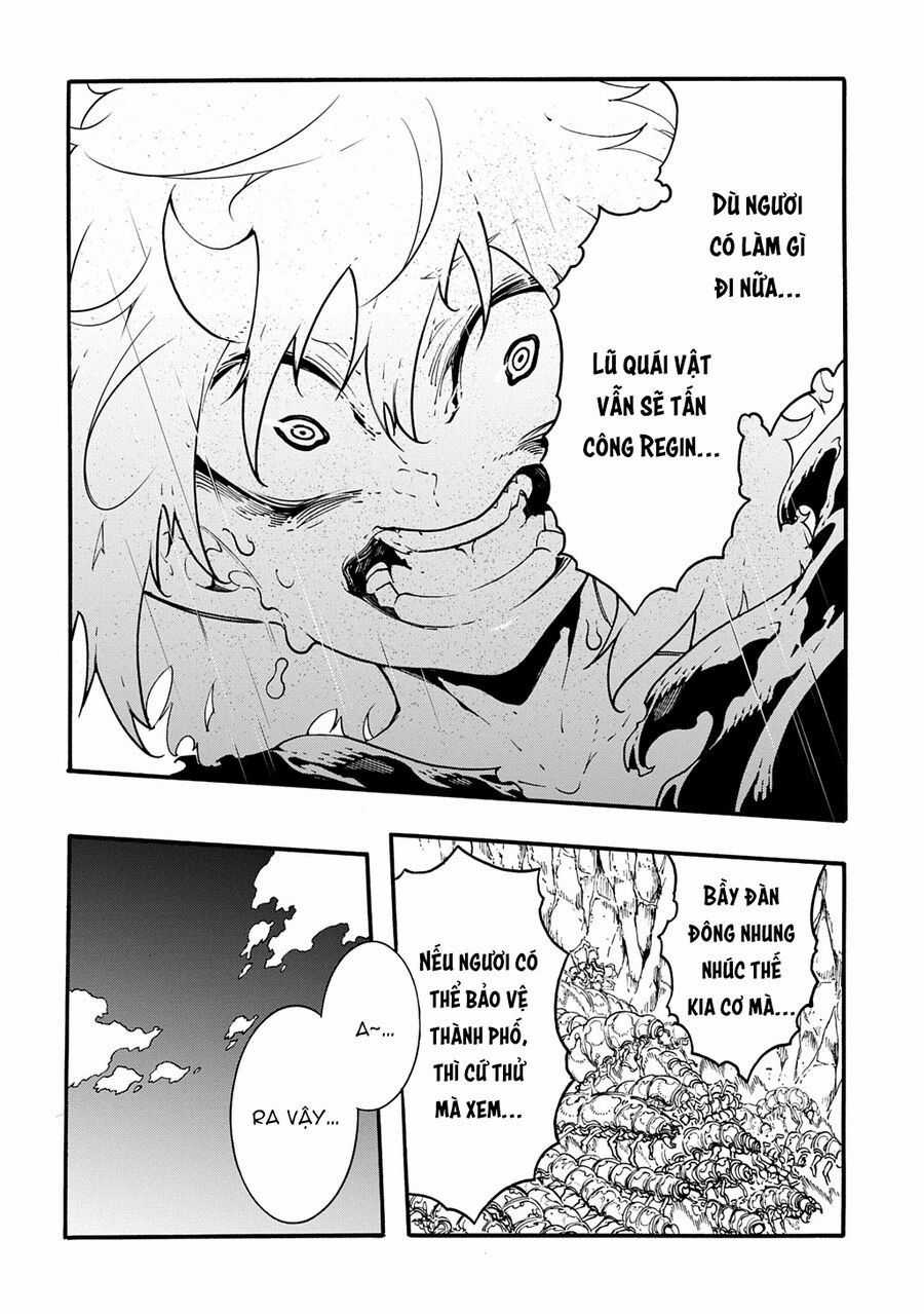 Kẻ Được Triệu Hồi Tới Thế Giới Giả Tưởng Vô Số Lần!! Chương 42.2 trang 6