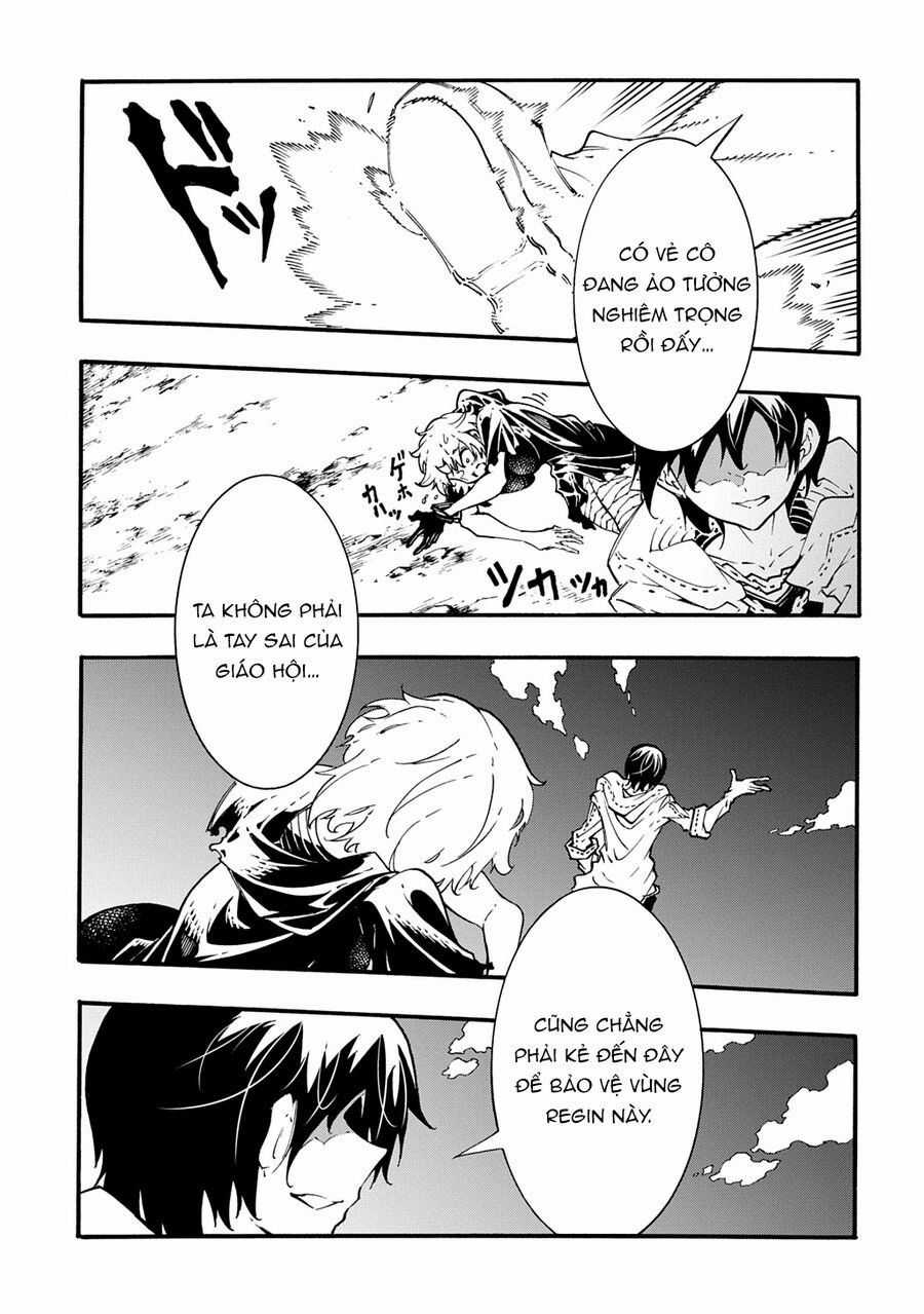 Kẻ Được Triệu Hồi Tới Thế Giới Giả Tưởng Vô Số Lần!! Chương 42.2 trang 7