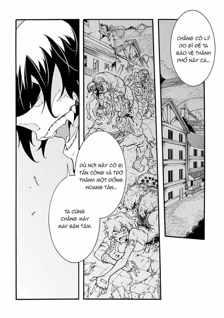 Kẻ Được Triệu Hồi Tới Thế Giới Giả Tưởng Vô Số Lần!! Chương 42.2 trang 8