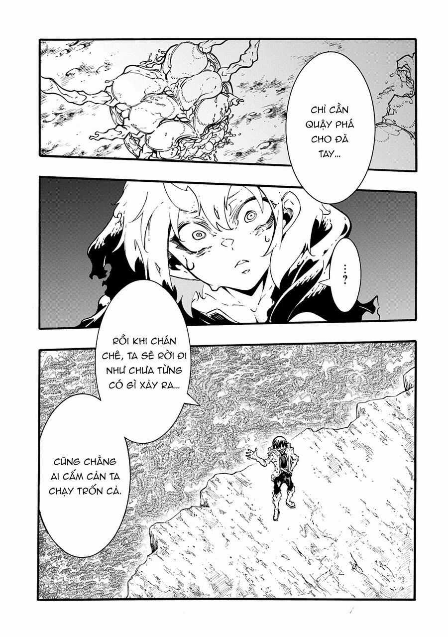 Kẻ Được Triệu Hồi Tới Thế Giới Giả Tưởng Vô Số Lần!! Chương 42.2 trang 9