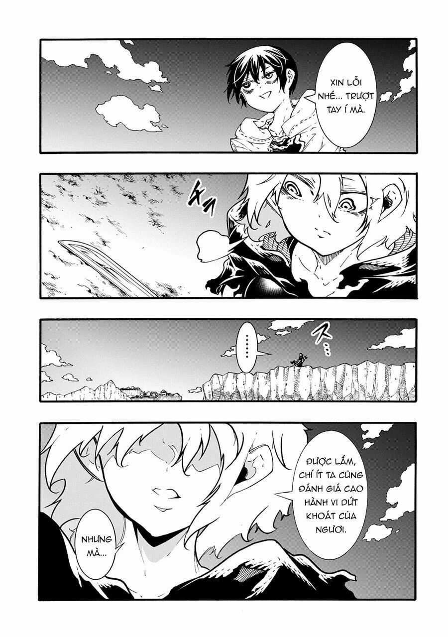 Kẻ Được Triệu Hồi Tới Thế Giới Giả Tưởng Vô Số Lần!! Chương 42 trang 10