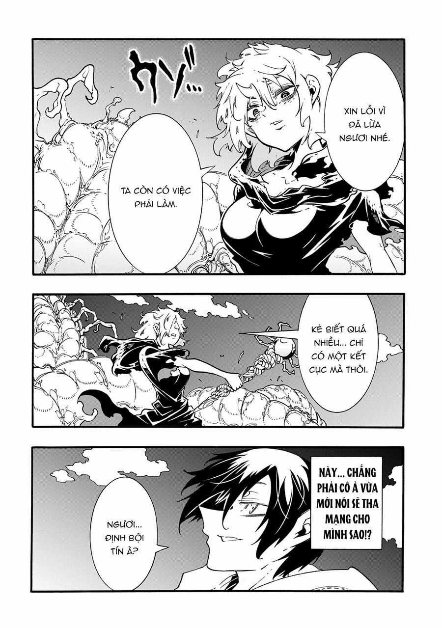 Kẻ Được Triệu Hồi Tới Thế Giới Giả Tưởng Vô Số Lần!! Chương 42 trang 11