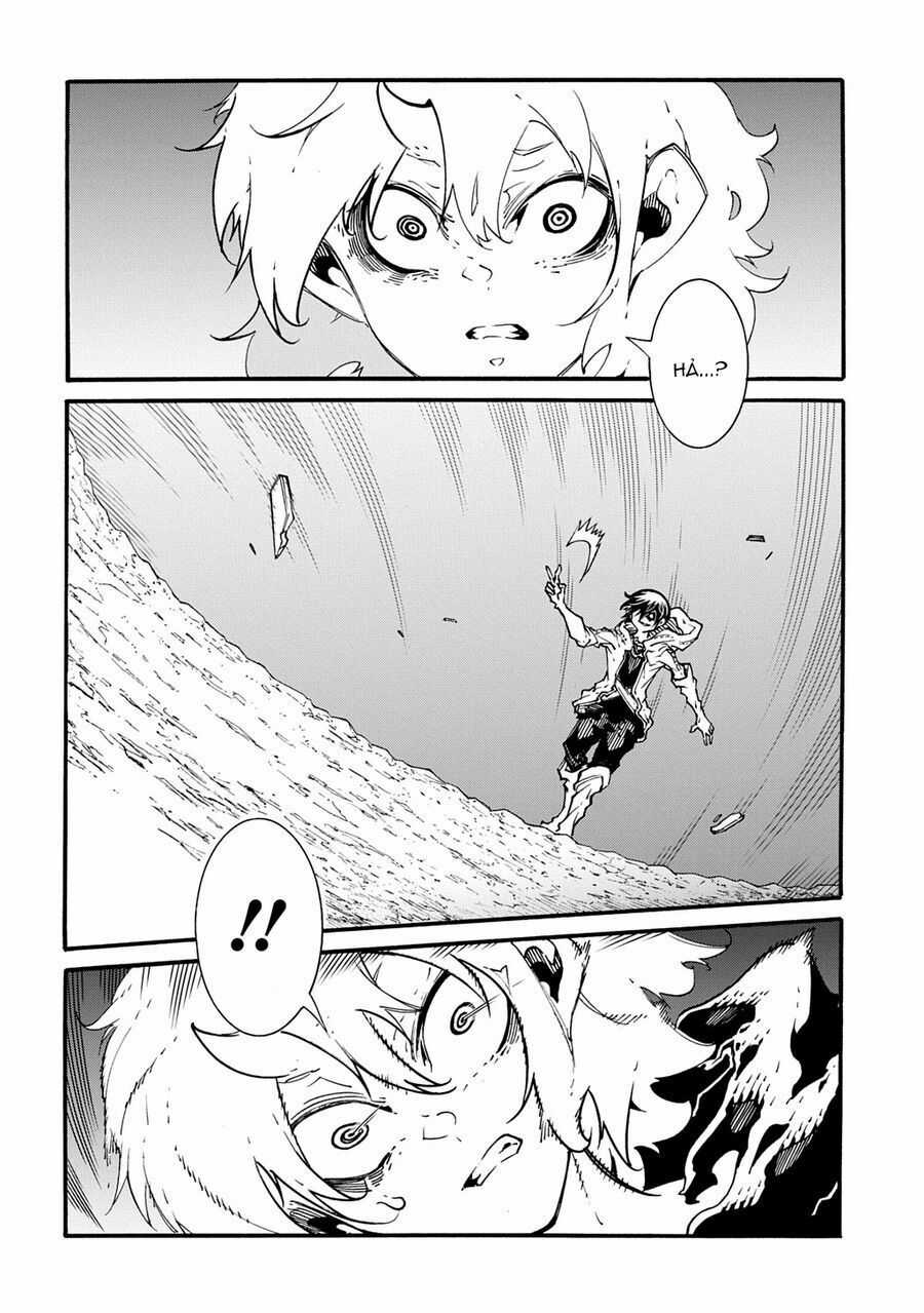 Kẻ Được Triệu Hồi Tới Thế Giới Giả Tưởng Vô Số Lần!! Chương 42 trang 13