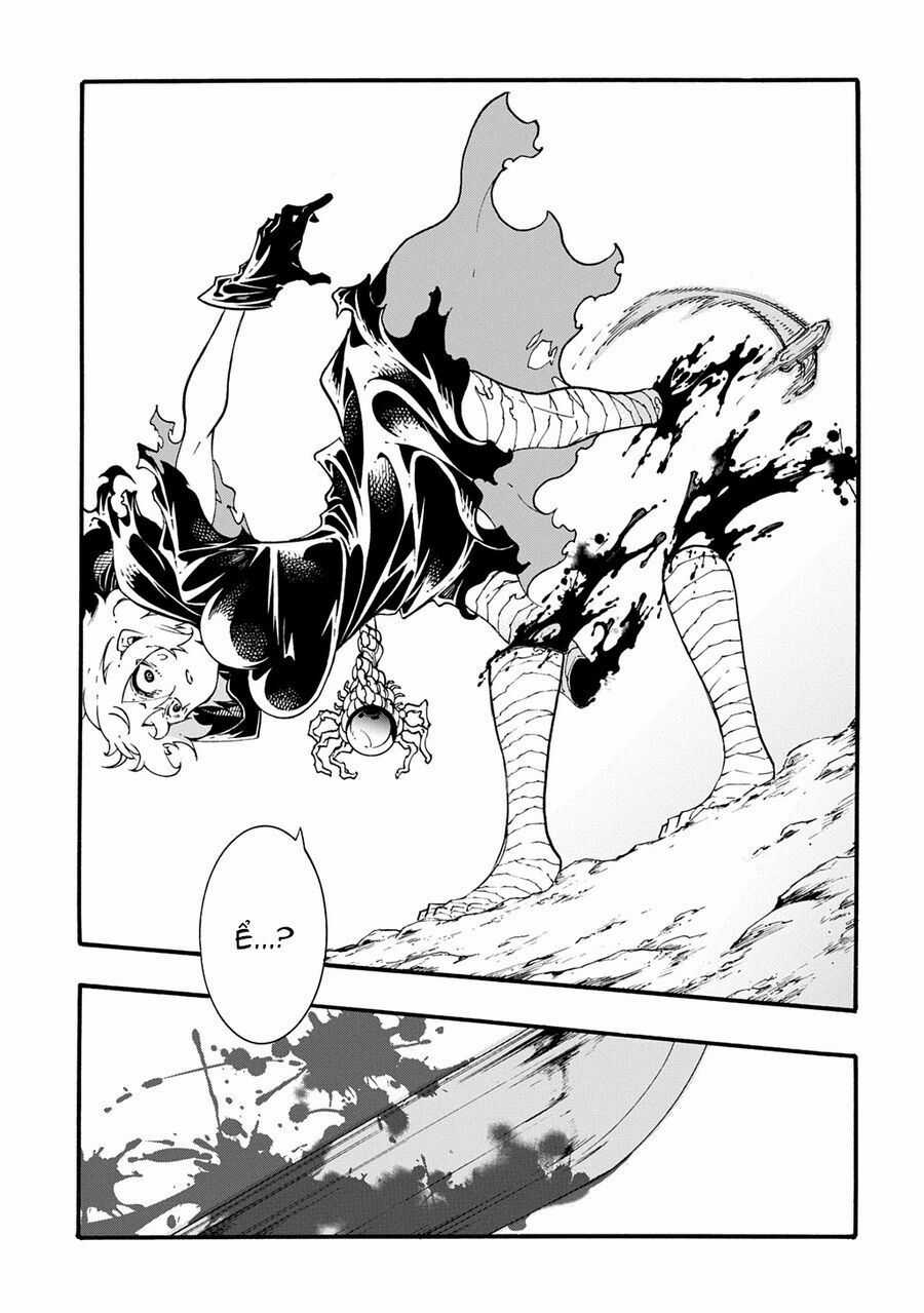 Kẻ Được Triệu Hồi Tới Thế Giới Giả Tưởng Vô Số Lần!! Chương 42 trang 14