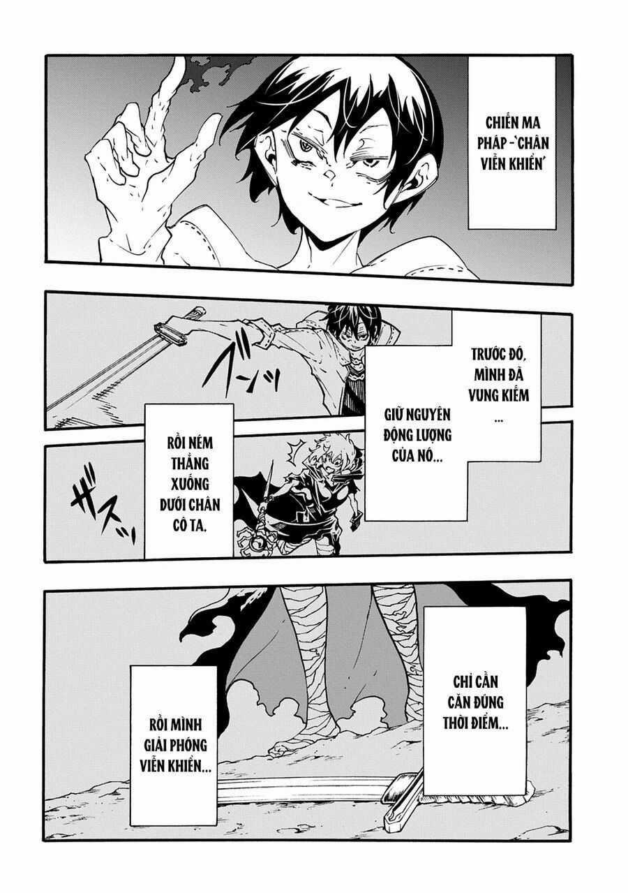 Kẻ Được Triệu Hồi Tới Thế Giới Giả Tưởng Vô Số Lần!! Chương 42 trang 15