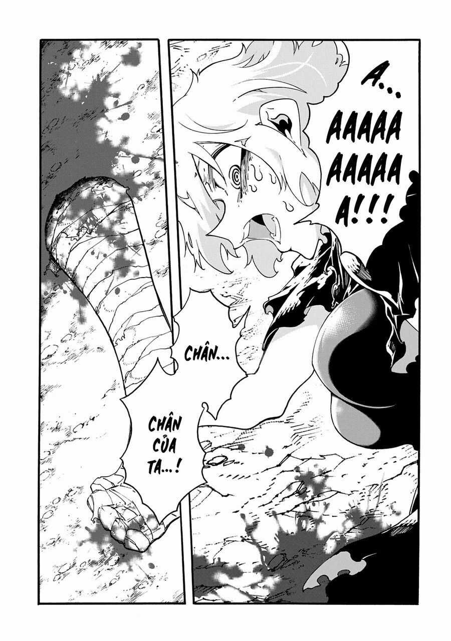 Kẻ Được Triệu Hồi Tới Thế Giới Giả Tưởng Vô Số Lần!! Chương 42 trang 16