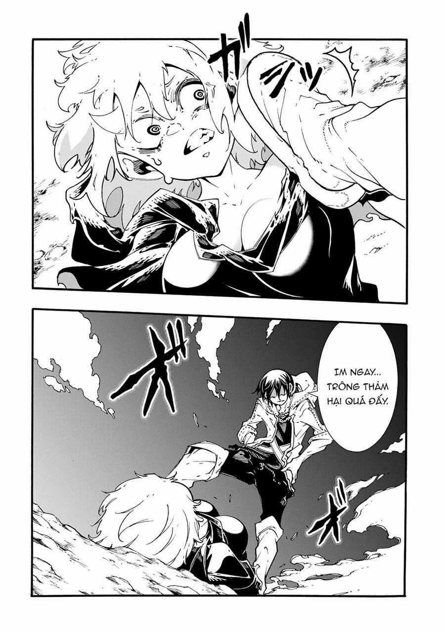 Kẻ Được Triệu Hồi Tới Thế Giới Giả Tưởng Vô Số Lần!! Chương 42 trang 17