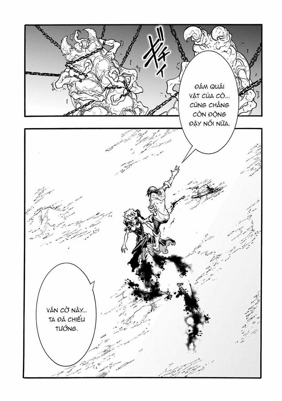 Kẻ Được Triệu Hồi Tới Thế Giới Giả Tưởng Vô Số Lần!! Chương 42 trang 18