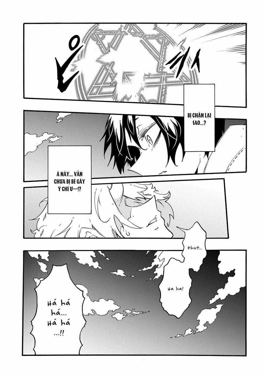 Kẻ Được Triệu Hồi Tới Thế Giới Giả Tưởng Vô Số Lần!! Chương 42 trang 20