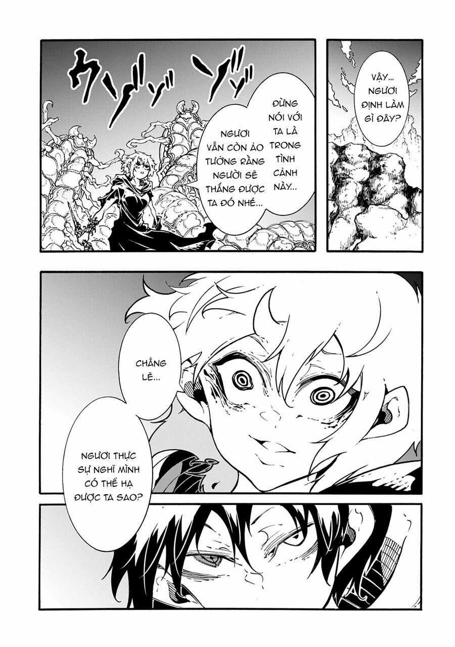 Kẻ Được Triệu Hồi Tới Thế Giới Giả Tưởng Vô Số Lần!! Chương 42 trang 4