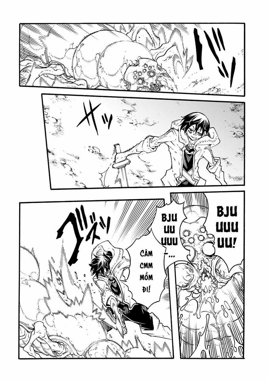 Kẻ Được Triệu Hồi Tới Thế Giới Giả Tưởng Vô Số Lần!! Chương 42 trang 5