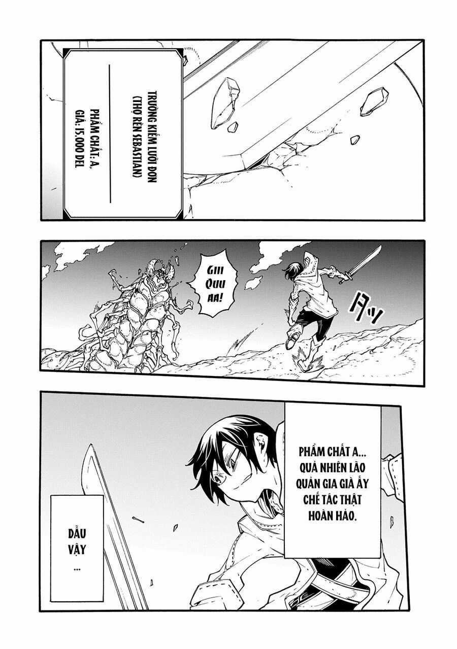 Kẻ Được Triệu Hồi Tới Thế Giới Giả Tưởng Vô Số Lần!! Chương 42 trang 6