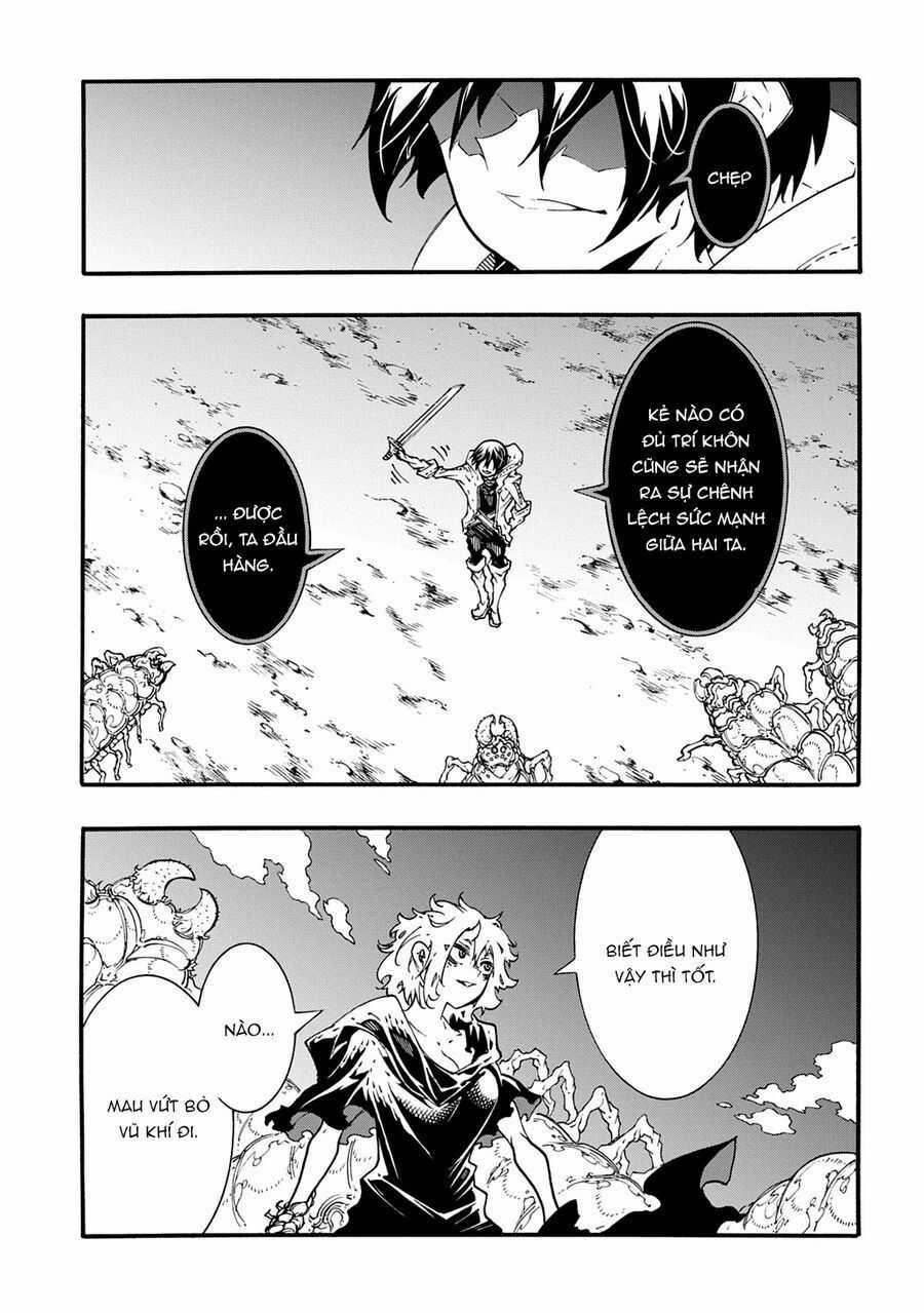 Kẻ Được Triệu Hồi Tới Thế Giới Giả Tưởng Vô Số Lần!! Chương 42 trang 8