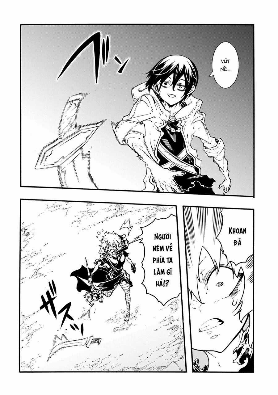 Kẻ Được Triệu Hồi Tới Thế Giới Giả Tưởng Vô Số Lần!! Chương 42 trang 9