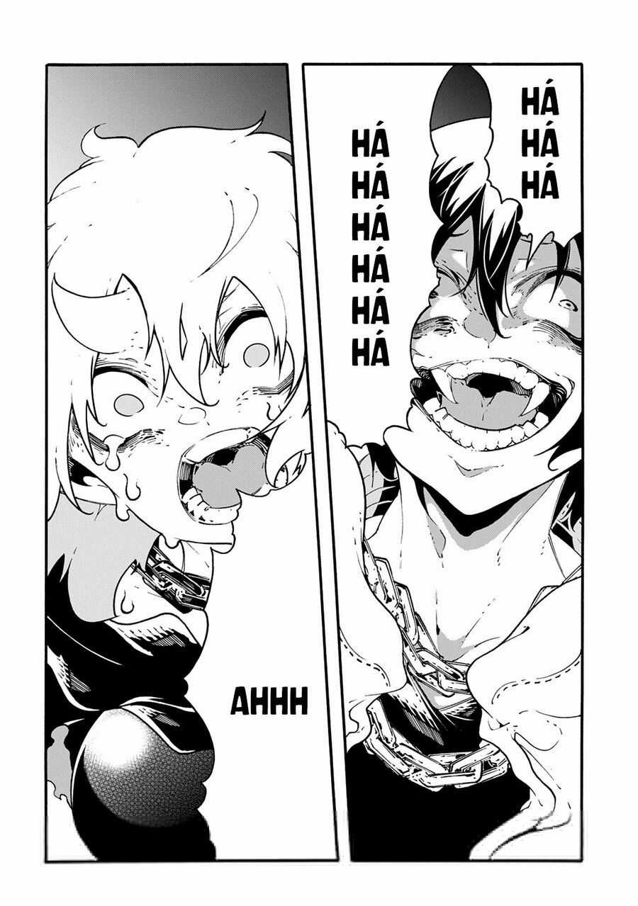 Kẻ Được Triệu Hồi Tới Thế Giới Giả Tưởng Vô Số Lần!! Chương 43 trang 10