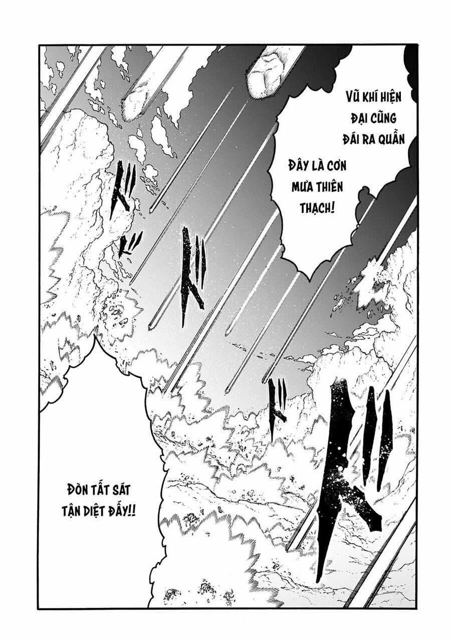 Kẻ Được Triệu Hồi Tới Thế Giới Giả Tưởng Vô Số Lần!! Chương 43 trang 11