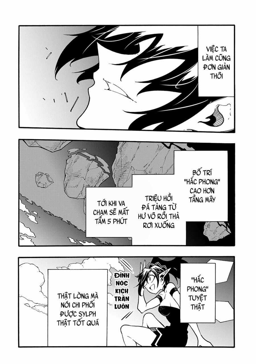 Kẻ Được Triệu Hồi Tới Thế Giới Giả Tưởng Vô Số Lần!! Chương 43 trang 12