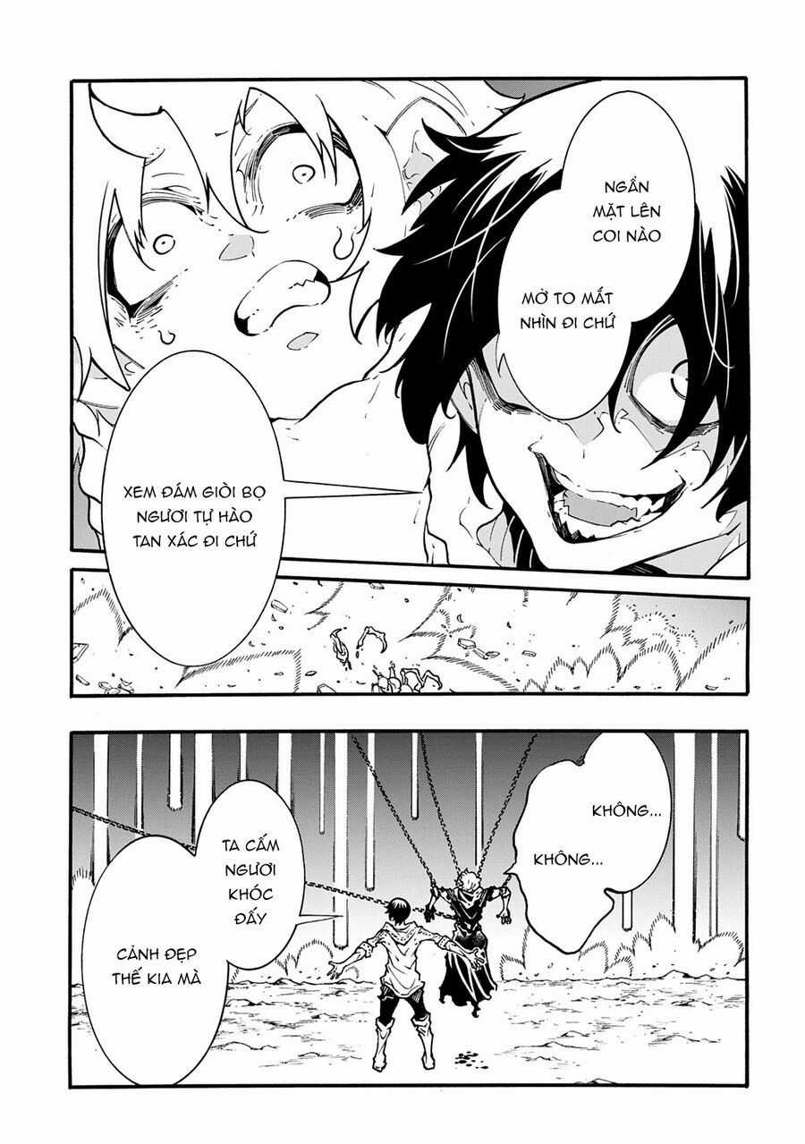 Kẻ Được Triệu Hồi Tới Thế Giới Giả Tưởng Vô Số Lần!! Chương 43 trang 13