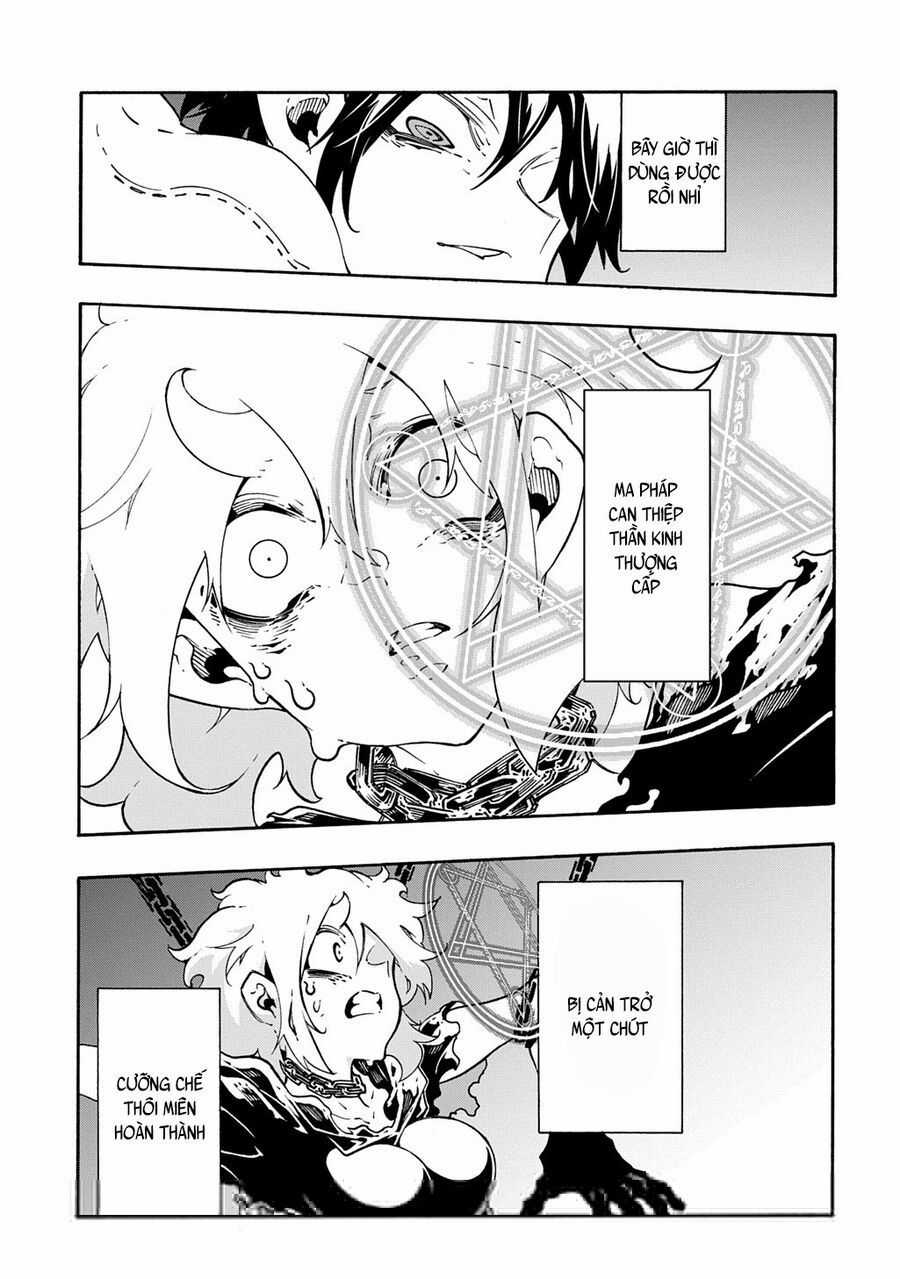 Kẻ Được Triệu Hồi Tới Thế Giới Giả Tưởng Vô Số Lần!! Chương 43 trang 15