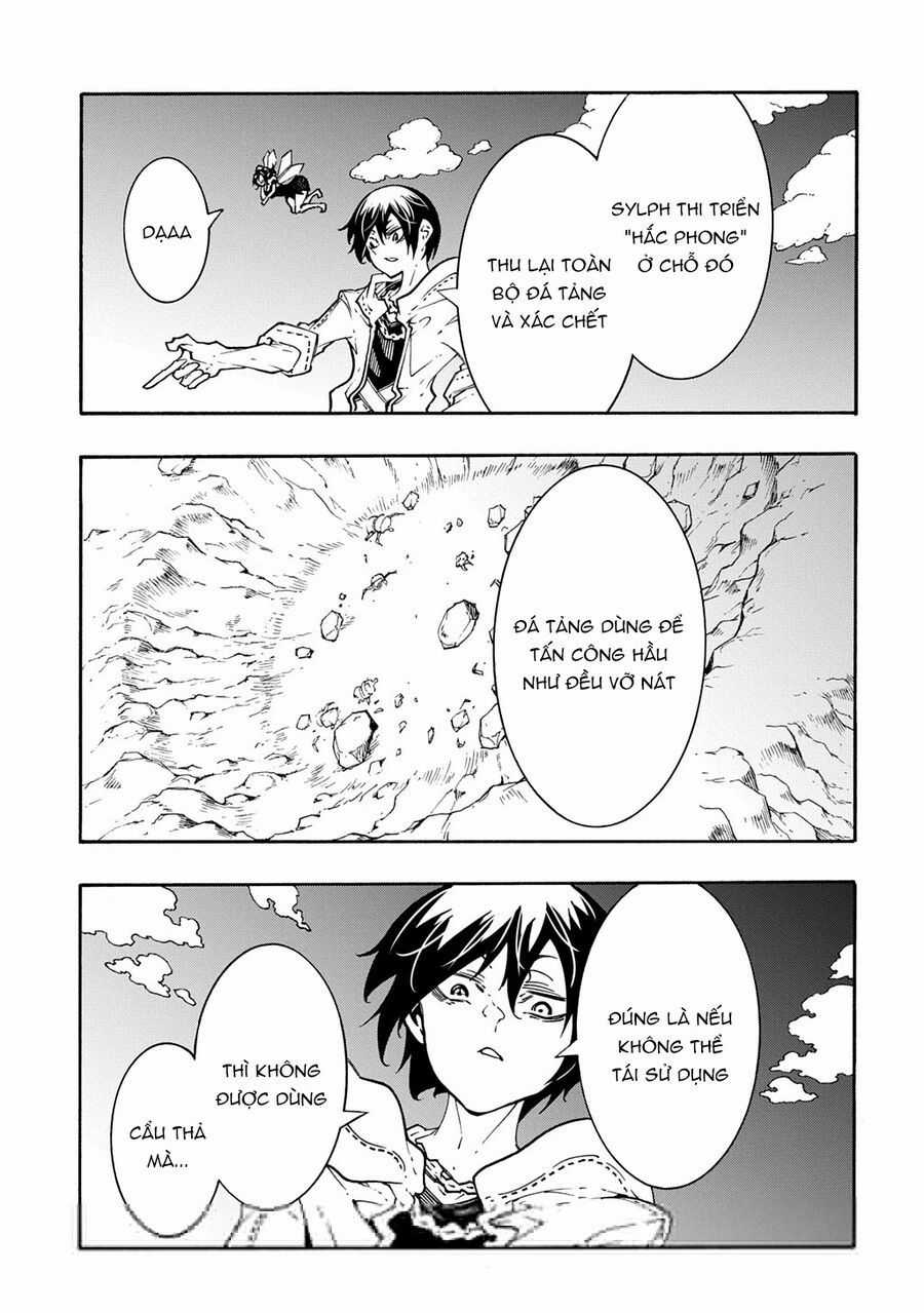 Kẻ Được Triệu Hồi Tới Thế Giới Giả Tưởng Vô Số Lần!! Chương 43 trang 17