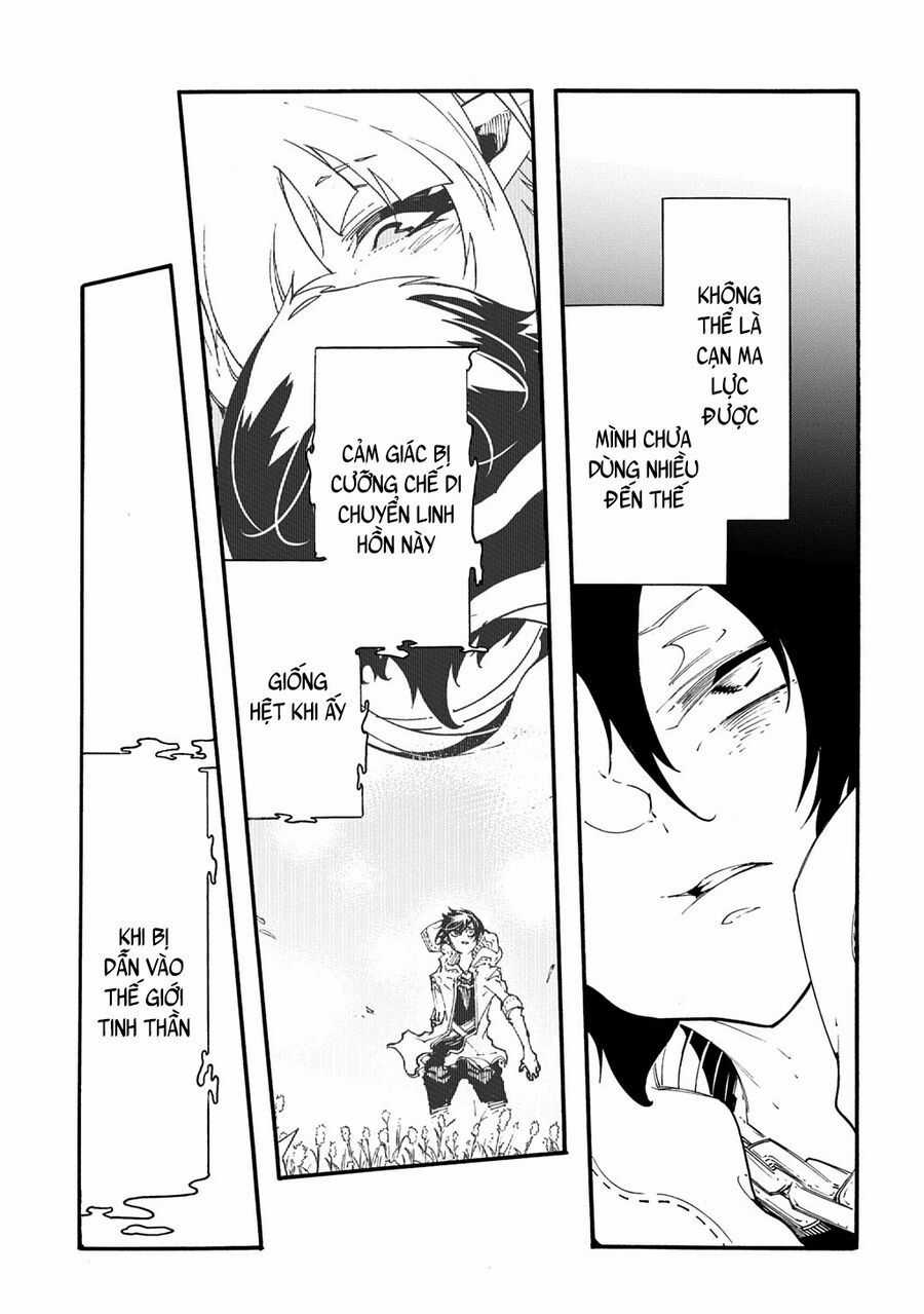 Kẻ Được Triệu Hồi Tới Thế Giới Giả Tưởng Vô Số Lần!! Chương 43 trang 19